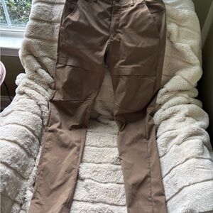 Men's Tan Pants - Lululemon